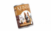 Karma mokra KEBZOO wołowina cielęcina dynia nasiona konopne kryl 400g