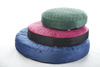 Legowisko Look4dog ME poducha Classic 100 cm, niebieskie