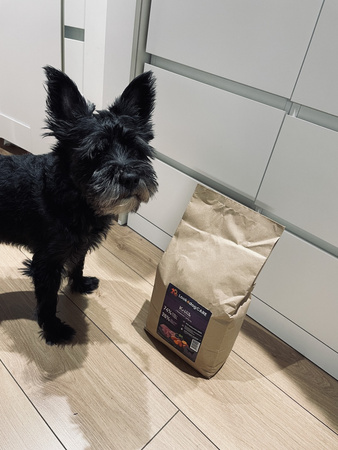 Karma Look4dog CARE dla psa z królikiem 12 kg, bez zbóż