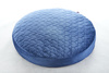 Legowisko Look4dog ME poducha Classic 100 cm, niebieskie