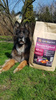 Karma Look4dog CARE Jeleń + KEBZOO jagnięcina 3x400g