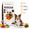 Sucha karma Look4dog CARE Wołowina Ekstra COMBO 20kg